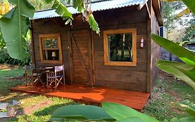 Los Bananos - Big Wood Cabin